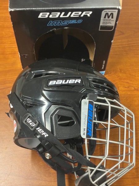 Bauer IMS 5.0 Helmet I Medium