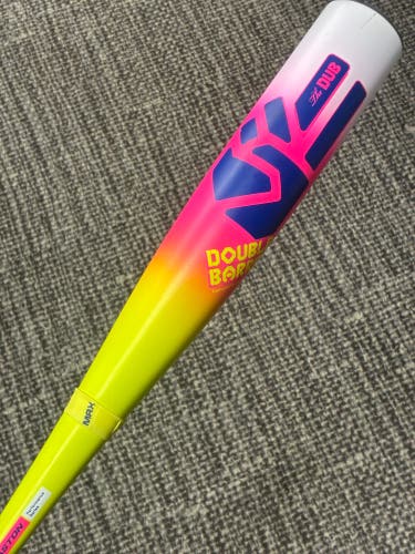 2026 Easton Dub Composite Bat USSSA Certified (-10) Composite 20 oz 30" (Used)