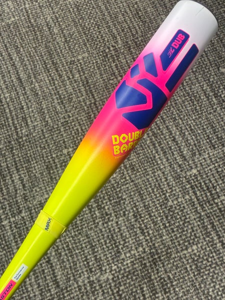 2026 Easton Dub Composite Bat USSSA Certified (-10) Composite 20 oz 30" (Used)