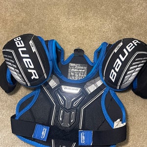 Large Youth Bauer MS-1 set (Used)