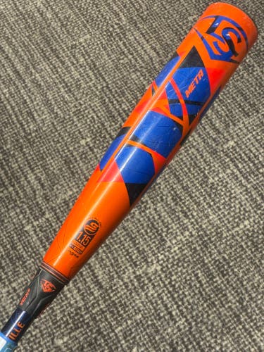 2022 Louisville Slugger Meta Composite Bat USSSA Certified (-10) Composite 19 oz 29" (Used)