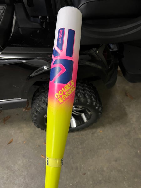 2026 Easton Dub Composite USSSA Certified Bat (-8) 23 oz 31" (Used)