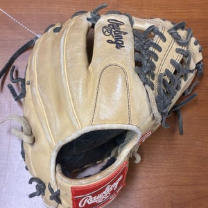 Rawlings Gold Glove Elite RH Baseball Glove I 11.75"