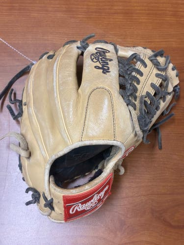 Rawlings Gold Glove Elite RH Baseball Glove 11.75" (Used)