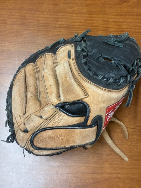 Rawlings Player Preferred RH Catcher's Baseball Glove 32.5" (Used)
