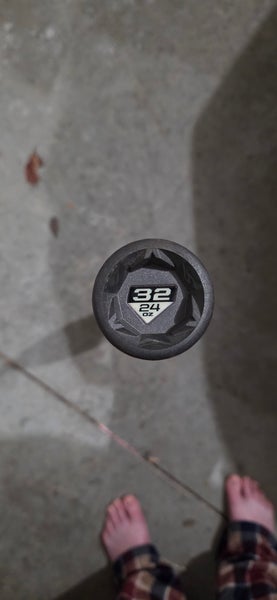 2023 DeMarini Zoa Hybrid Bat (-8) 32" (Used)