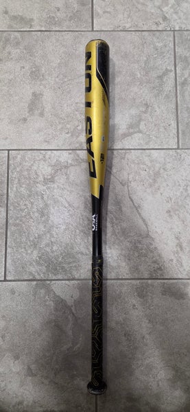 2019 Easton Beast Hyperlite Alloy USABat Certified Bat (-12) 18 oz 30" (Used)