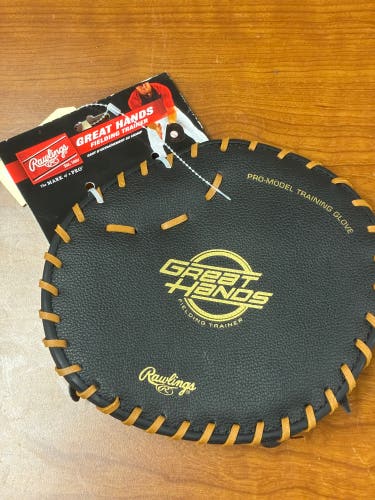Rawlings Great Hands fielding Trainer