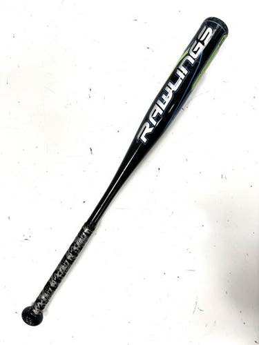Used Rawlings RAPTOR BB/SB USA 2 1/4 Bat 28" 11860-S000305129