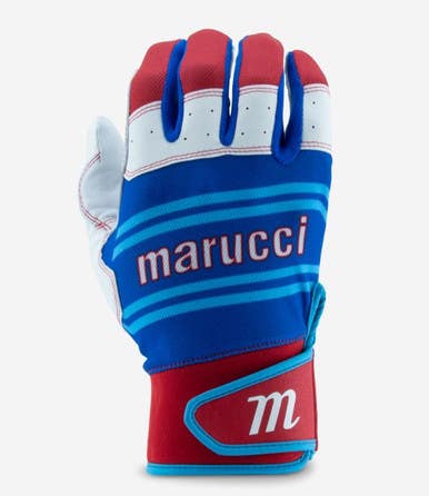 New MARUCCI SWIFT LITE BG YTH SM RED/NAVY 11860-MRCBGSLRDNBSM