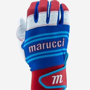 New MARUCCI SWIFT LITE BG YTH MD RED/NAVY 11860-MRCBGSLRDNBMD