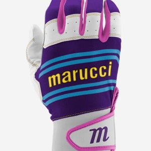 New MARUCCI SWIFT LITE BG YTH LG PURP/PINK 11860-MRCBGSLPRPKLG