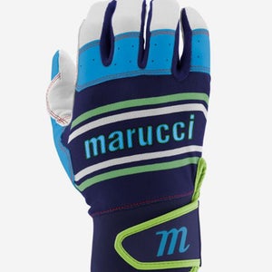 New MARUCCI SWIFT LITE BG YTH MD NAVY/COLUMBIA BLUE 11860-MRCBGSLNBCBMD