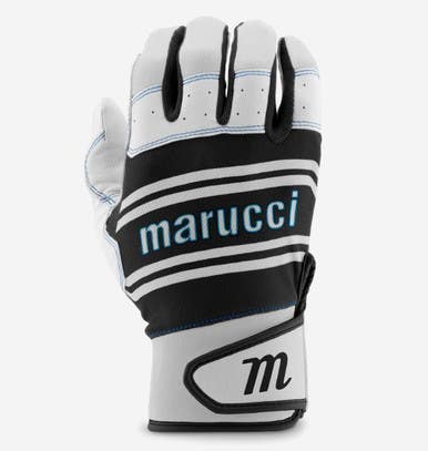 New MARUCCI SWIFT LITE BG YTH LG NAVY/COLUMBIA BLUE 11860-MRCBGSLNBCBLG