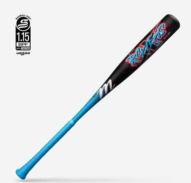 New MARUCCI RCKLESS USSSA 30" -10 11860-MRCRCKUT3020