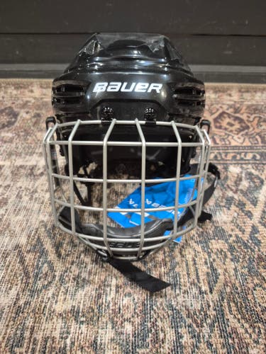 Bauer Prodigy Helmet (New)