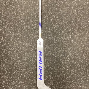 Used Bauer VAPOR X5 PRO Inter Goalie Stick 24" 11851-S000043731