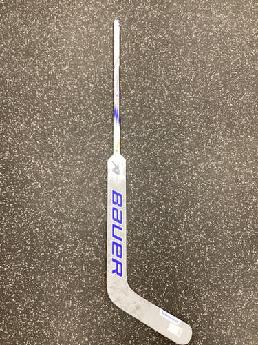 Used Bauer VAPOR X5 PRO Inter Goalie Stick 24" 11851-S000043731