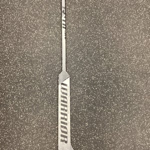 Used Warrior RITUAL M1 SR Inter Goalie Stick 23 1/2" 11851-S000043732