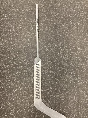 Used Warrior RITUAL M1 SR Inter Goalie Stick 23 1/2" 11851-S000043732