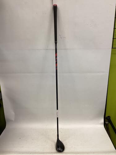 Used Taylormade STEALTH Mens Hybrid Club LH 4 Hybrid 11851-S000043709