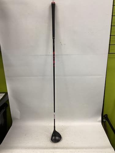 Used Taylormade STEALTH Mens Fairway Wood LH 3 Wood 11851-S000043707