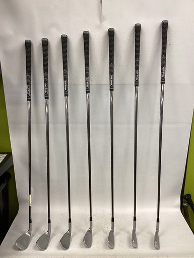 Used Mizuno JPX 923 HOT METAL Mens Iron Set RH 5I-GW/AW 11851-S000043704