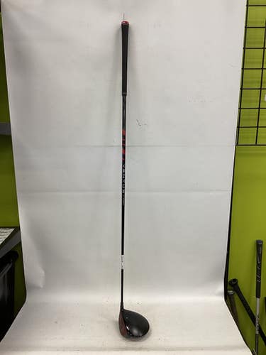 Used Taylormade STEALTH Mens Driver LH 10.5 Degree 11851-S000043706