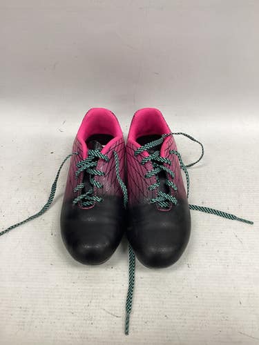 Used Dsg Soccer Cleats Pink Youth 13.0 11851-S000043693
