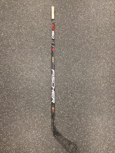 Used Fischer CT150 Senior One Piece Left 80 Flex 11851-S000043694