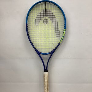 Used Head Adult Tennis Racquet Navy Blue 4 1/4" 11851-S000043669