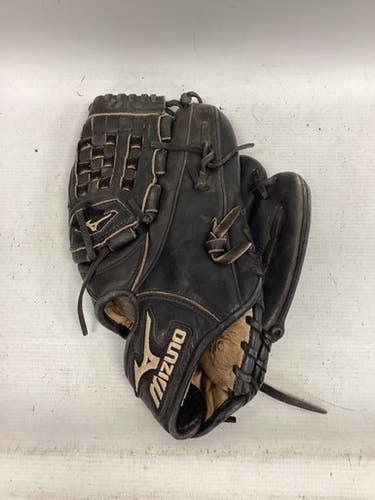 Used Mizuno MVP PRIME BB/SB Glove RH Throw Black 12" 11851-S000043671