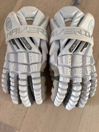 Maverik Max Lacrosse Gloves (New)