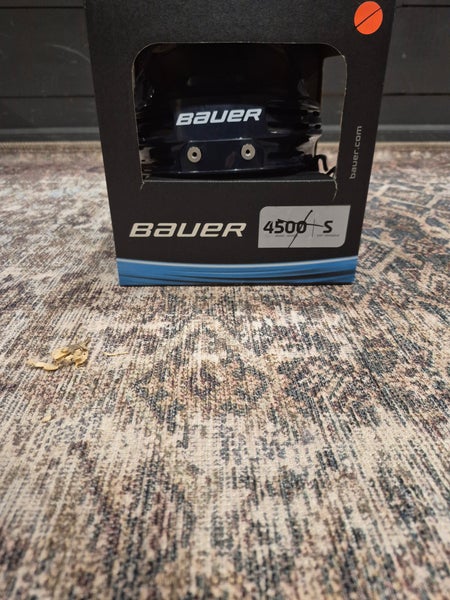Small Bauer 4500 Helmet (New)