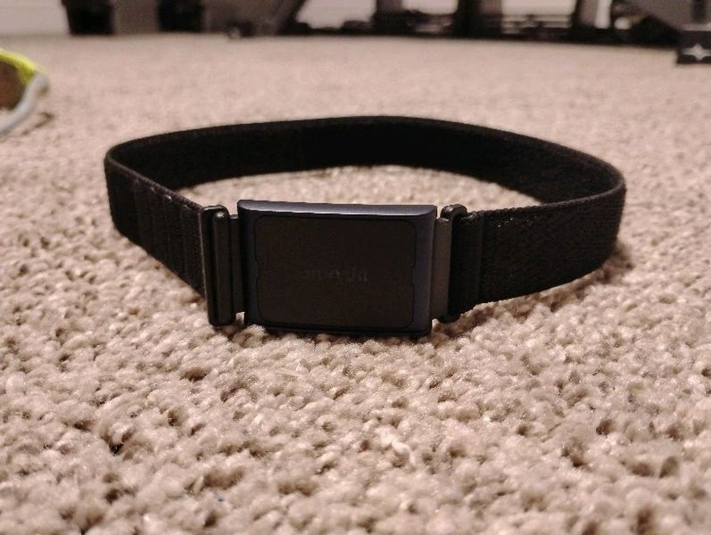 Amazfit Helio Strap (BARLEY USED)