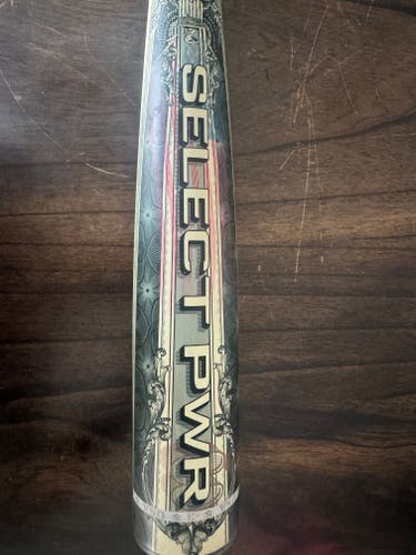 2026 Louisville Slugger Select Hybrid BBCOR Certified Bat (-3) 32" (Used)