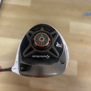 Men's 2013 TaylorMade R1 Right Handed Driver Stiff Flex (Used)