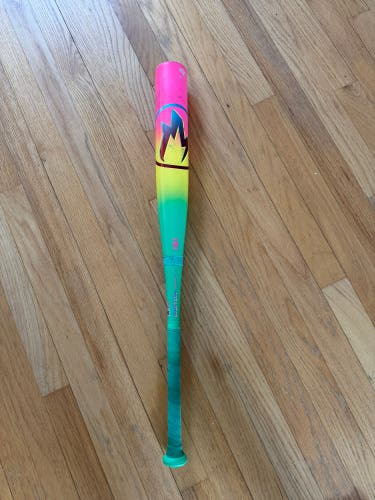 2026 Easton Hype Fire Composite USABat Certified Bat (-8) 22 oz 30" (Used)