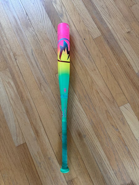 2026 Easton Hype Fire Composite USABat Certified Bat (-8) 22 oz 30" (Used)