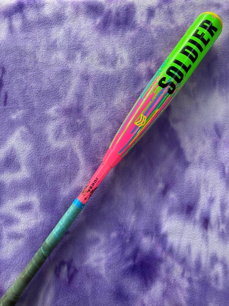 2025 Soldier Sports Tank Composite Bat USSSA Certified (-8) Composite 24 oz 32" (Used)