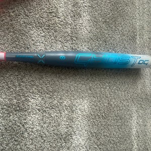 Easton Ghost OG Composite Bat (-10) 23 oz 33" (Used)