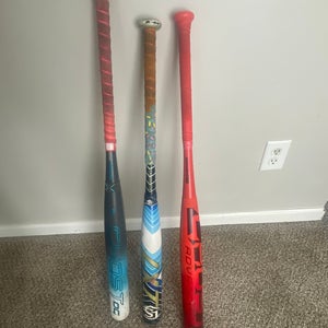 2024 Louisville Slugger LXT Composite Bat (-10) 21 oz 31" (Used)