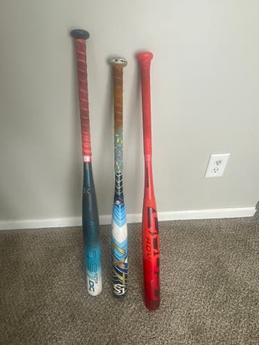 2024 Louisville Slugger LXT Composite Bat (-10) 21 oz 31" (Used)