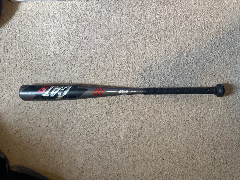 2021 Marucci CAT9 Alloy USSSA Certified Bat (-8) 23 oz 31" (Used)