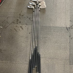 Used Callaway MAVERIK Mens Iron Set RH 5I-PW 11614-S000231976