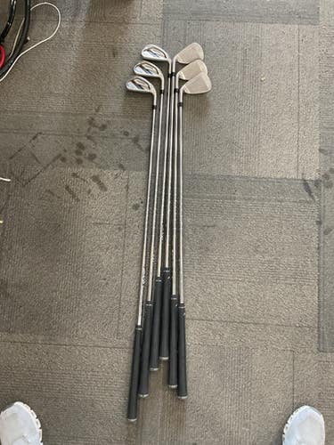 Used Callaway MAVERIK Mens Iron Set RH 5I-PW 11614-S000231976