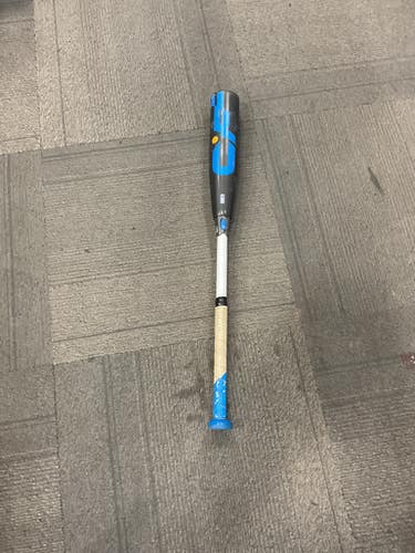 Used Demarini UFX-22 BB/SB USA 2 5/8 Bat 29" 11614-S000232020