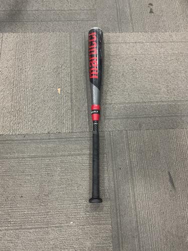 Used Marucci CAT 9 BB/SB USSSA 2 3/4 Bat 29" 11614-S000232019