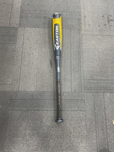 Used Easton BEAST X HYBRID BB/SB USA 2 5/8 Bat 31" 11614-S000232016