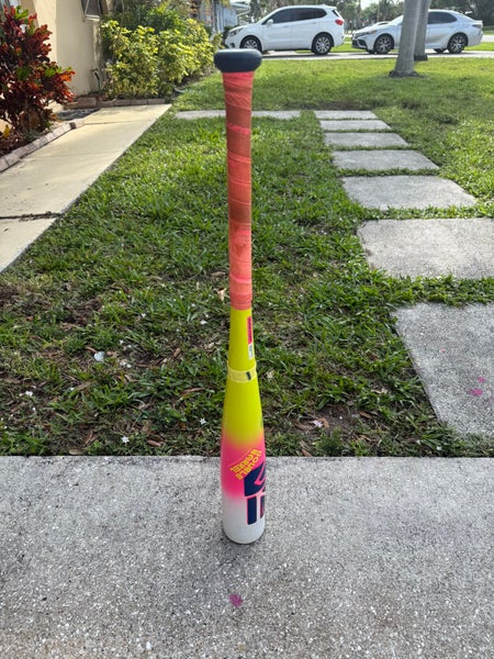 2026 Easton Dub Composite USSSA Certified Bat (-10) 17 oz 27" (Used)